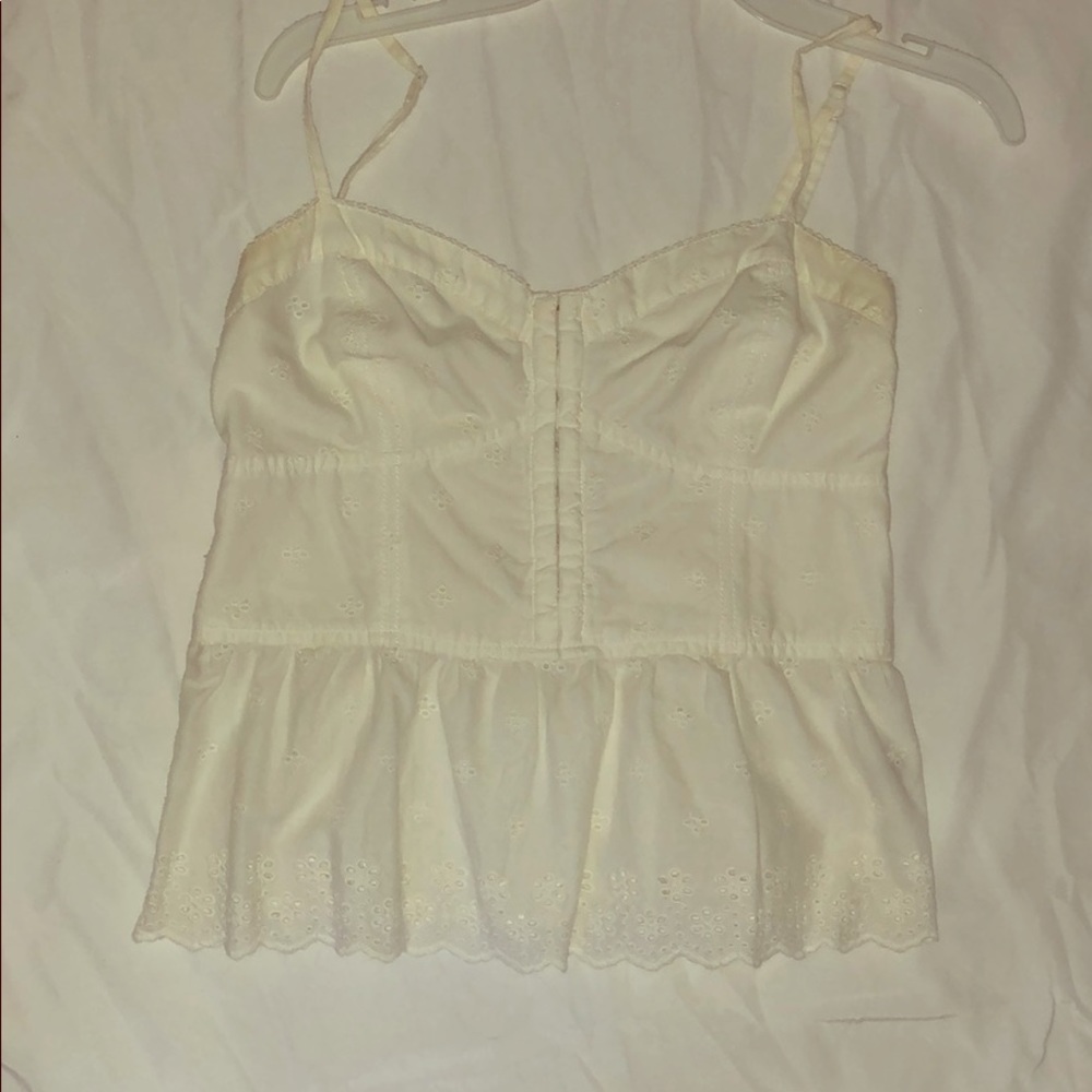 White blouse